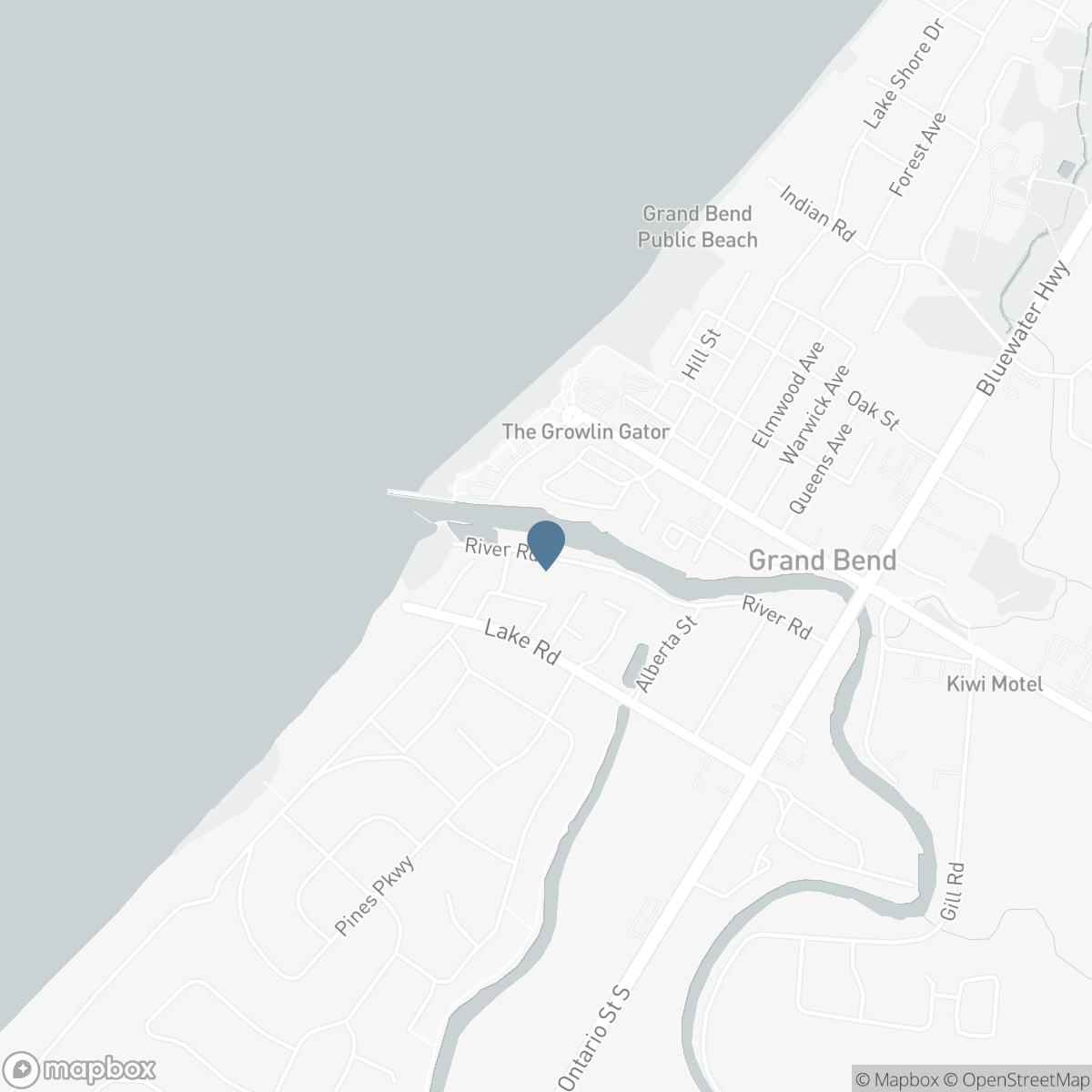 75 RIVER ROAD, Grand Bend, Ontario N0M 1T0